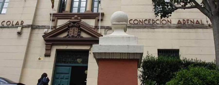 La Xunta anuncia una solución para las aulas de Infantil del Concepción Arenal este curso