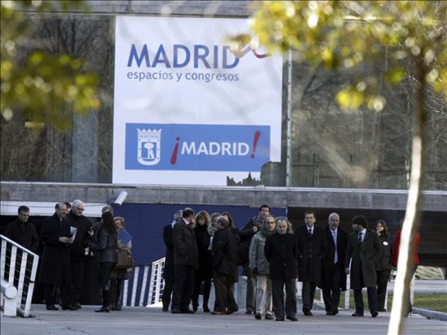 El técnico que atendió las llamadas del Madrid Arena afirma que es "conductor" y no operador de llamadas