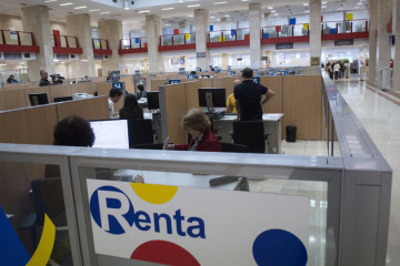 El 83% de los contribuyentes cree que las tasas se cobran de modo injusto