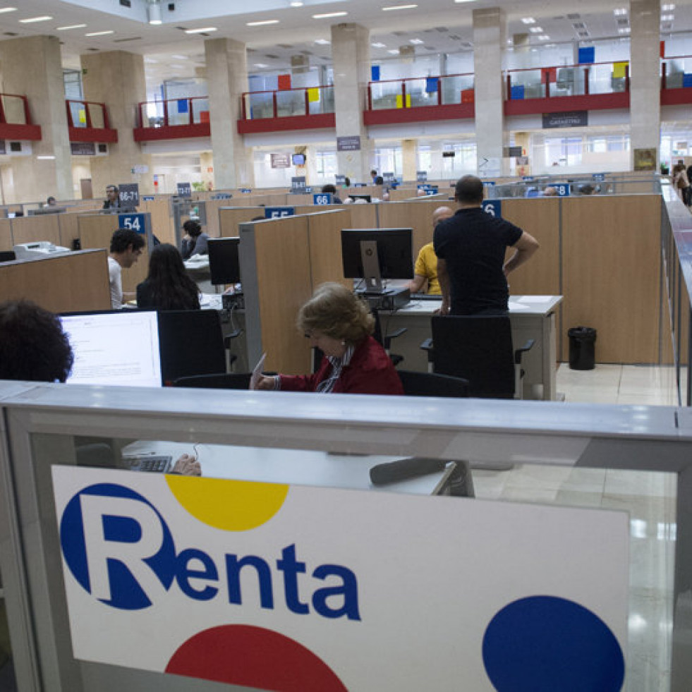El plazo para presentar la declaración de la renta de 2024 termina este lunes