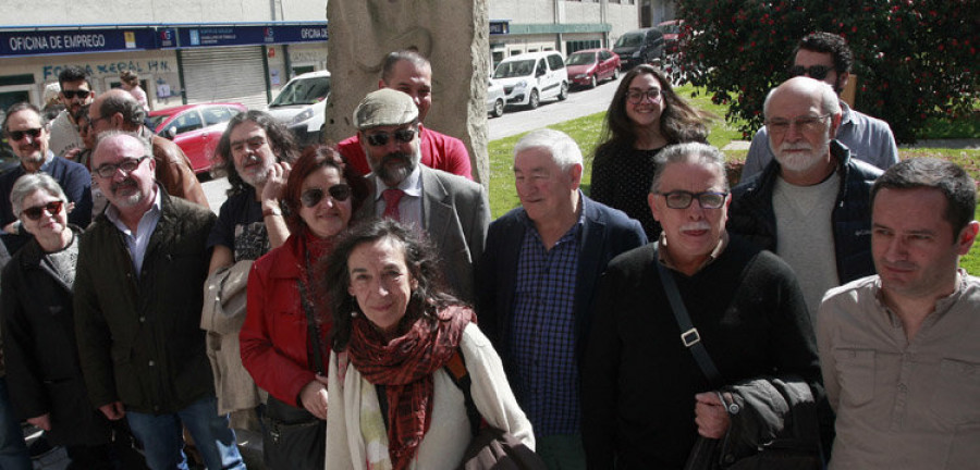 Refrescando la memoria por el barrio de Monelos