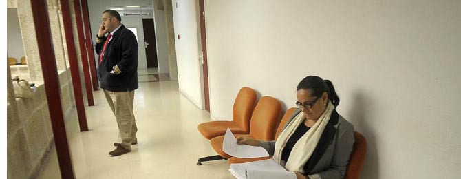 BETANZOS - La Fiscalía pide que se procese a Faraldo por prevaricación y falsedad documental