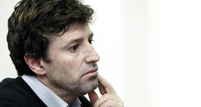 El técnico del Deportivo destaca la 