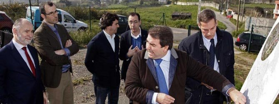 A Coruña duplicará su suministro de agua en otoño del próximo año