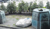La Universidad duplica las unidades de compost dentro de su plan de residuos