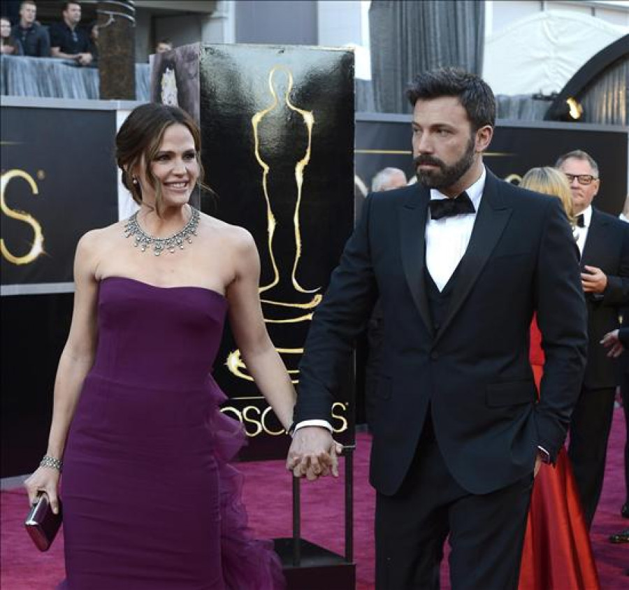 Argo se alza con el Óscar a la mejor película