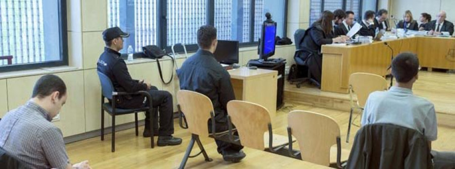 Un acusado de Resistencia Galega dice que estudiaban atentar contra el PP de Moaña