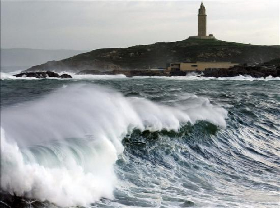 A Coruña será esta semana la capital mundial de la seguridad marítima