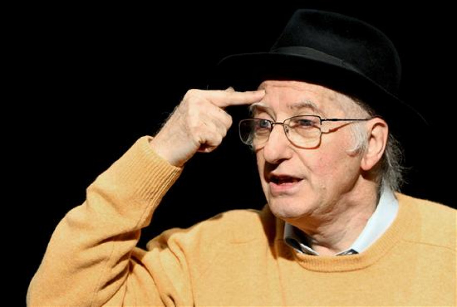 Juan Tamariz celebra su 70 cumpleaños con un gran espectáculo de magia