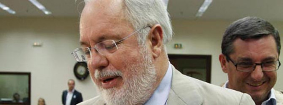 Cañete estima los daños por el temporal en más de 108 millones de euros