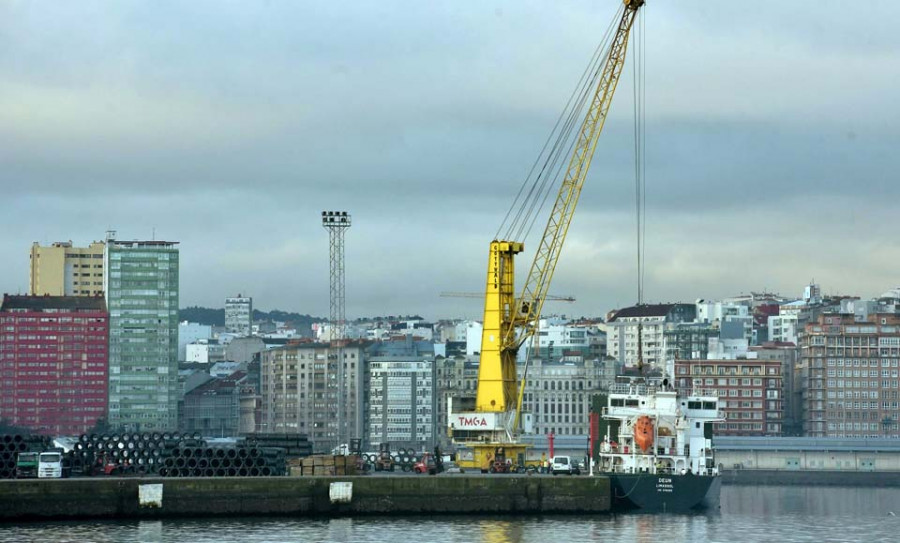 Rey propone crear un nuevo ente para la urbanización de los muelles