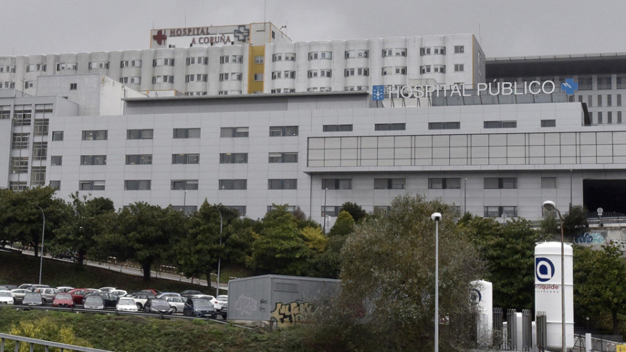 Feijóo afirma que la propuesta definitiva del nuevo hospital estará lista en enero