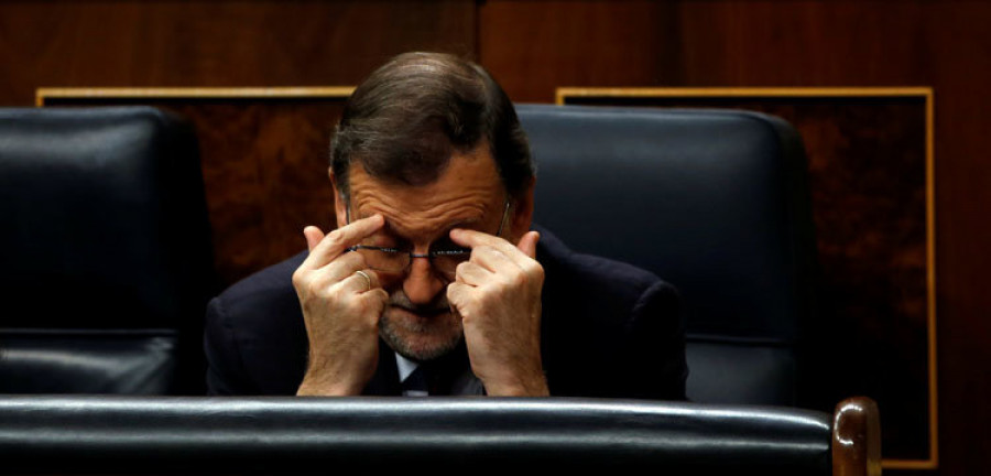 Rajoy fracasa en su segundo intento de ser investido como presidente