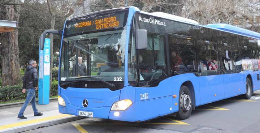 La tercera fase del Plan de accesibilidad del transporte metropolitano empezará el 30 de abril