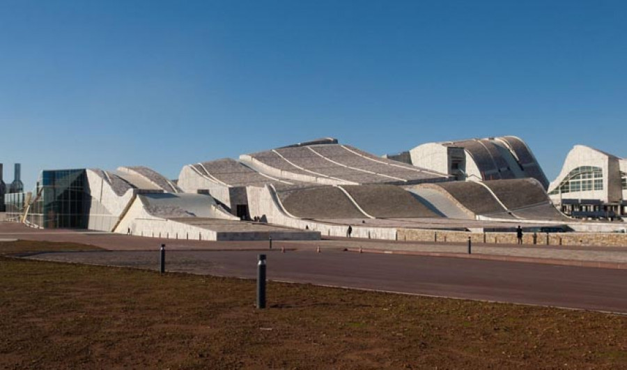 La Ciudad de la Cultura y el Festival Sinsal, lo mejor de la cultura en Galicia en 2023