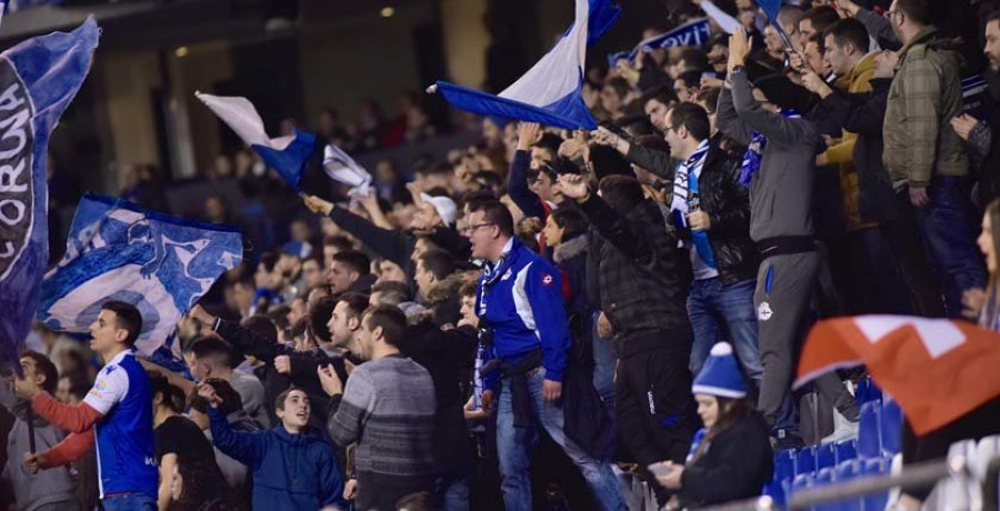 ‘Riazor Blues’ convoca una concentración de protesta