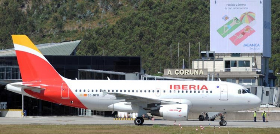 Iberia es la aerolínea que más sube las cifras de pasaje a pesar del liderazgo de Vueling