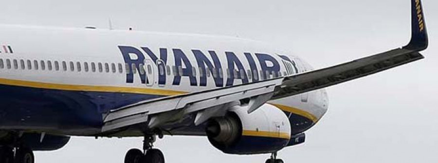 Condenan a Ryanair por cobrar 20 euros a una pasajera por el equipaje de mano