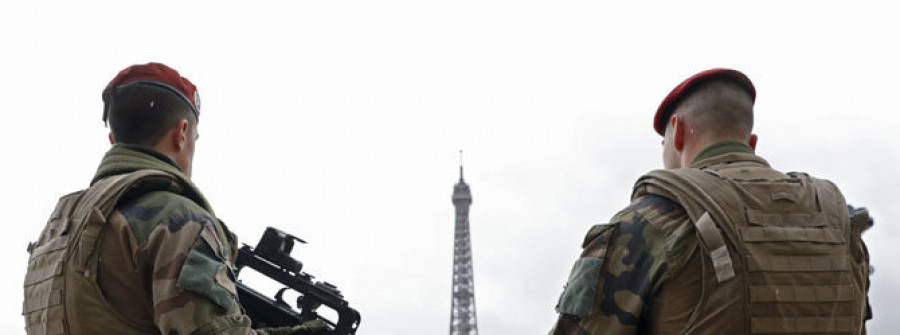 Descubren un arsenal con explosivos para un atentado “grave e inminente” en Francia