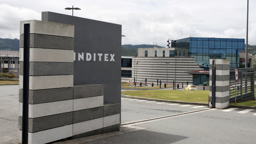 Inditex figura entre las empresas que generan más riqueza en Galicia