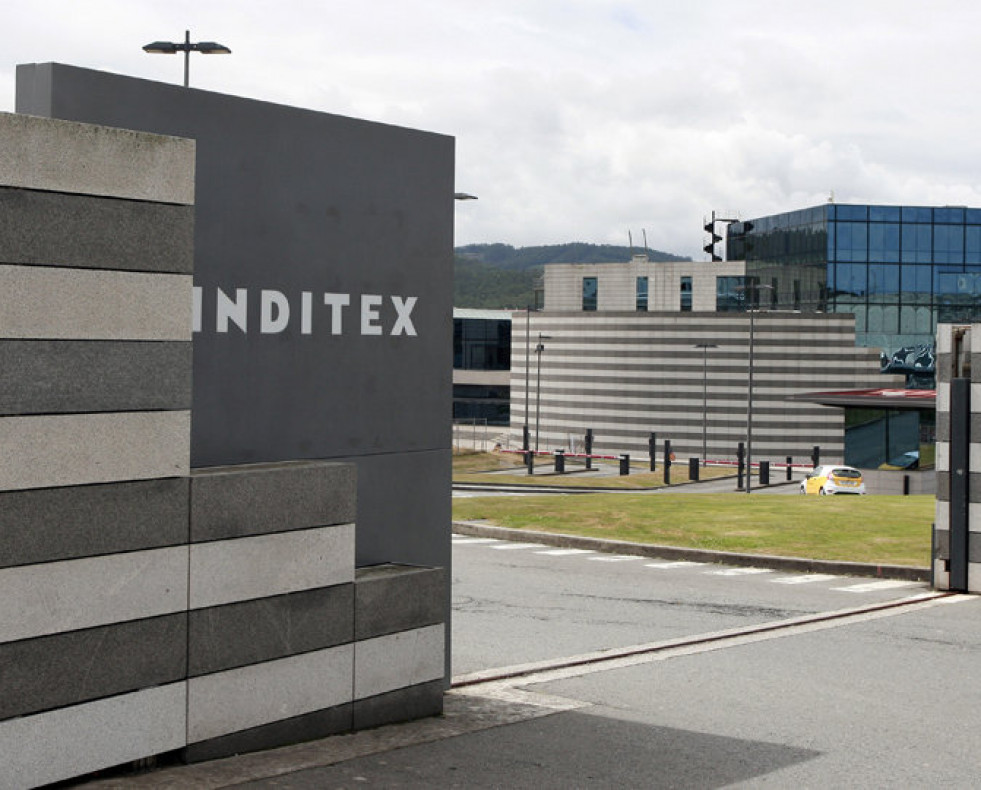 Inditex aumenta sus ventas y beneficios