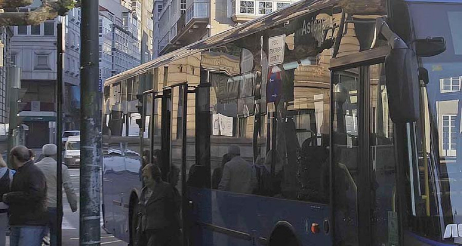 El Ayuntamiento inicia la enésima disputa por el transporte interurbano