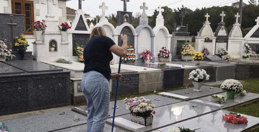 Galicia perderá 138.799 habitantes en quince años si se mantienen las tendencias