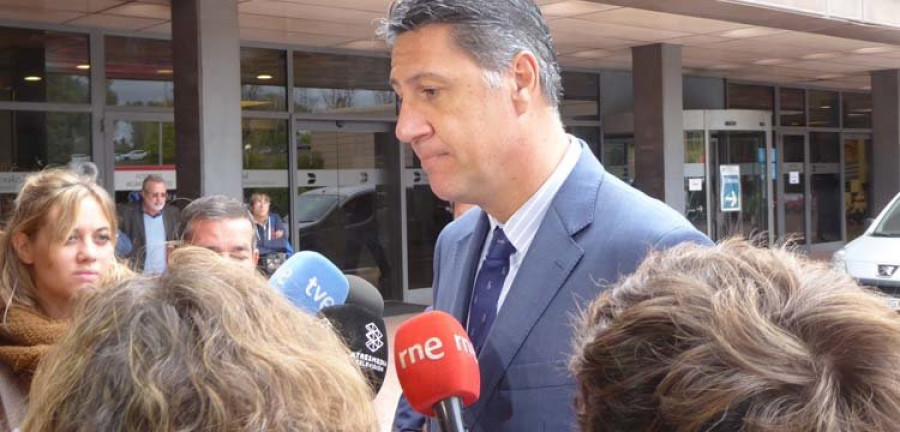 Albiol anuncia más presencia del Estado en Cataluña para frenar el “adoctrinamiento”
