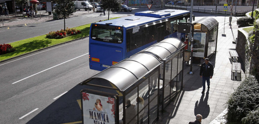 La Xunta desestimó las alegaciones de Tranvías al bus metropolitano