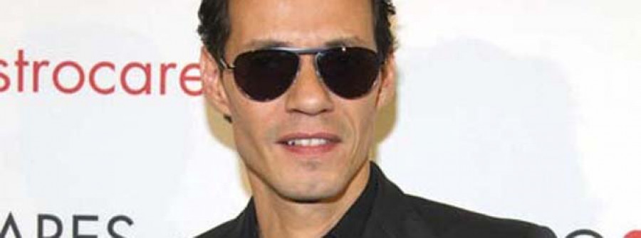 El puertorriqueño Marc Anthony confirma su directo en el Coliseo el 29 de junio