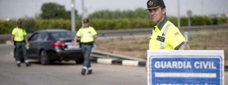 La DGT incrementará la próxima semana la vigilancia de vehículos en su campaña de control de velocidad