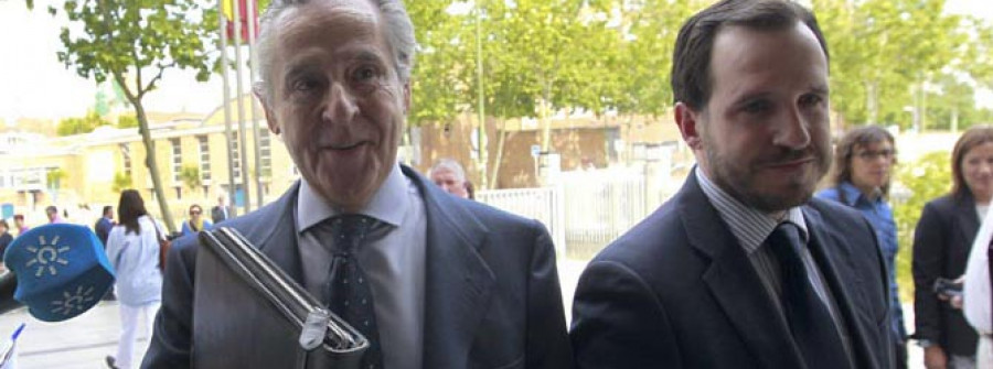 La Audiencia de Madrid anula el caso Blesa, pero el banquero no saldrá de inmediato de prisión