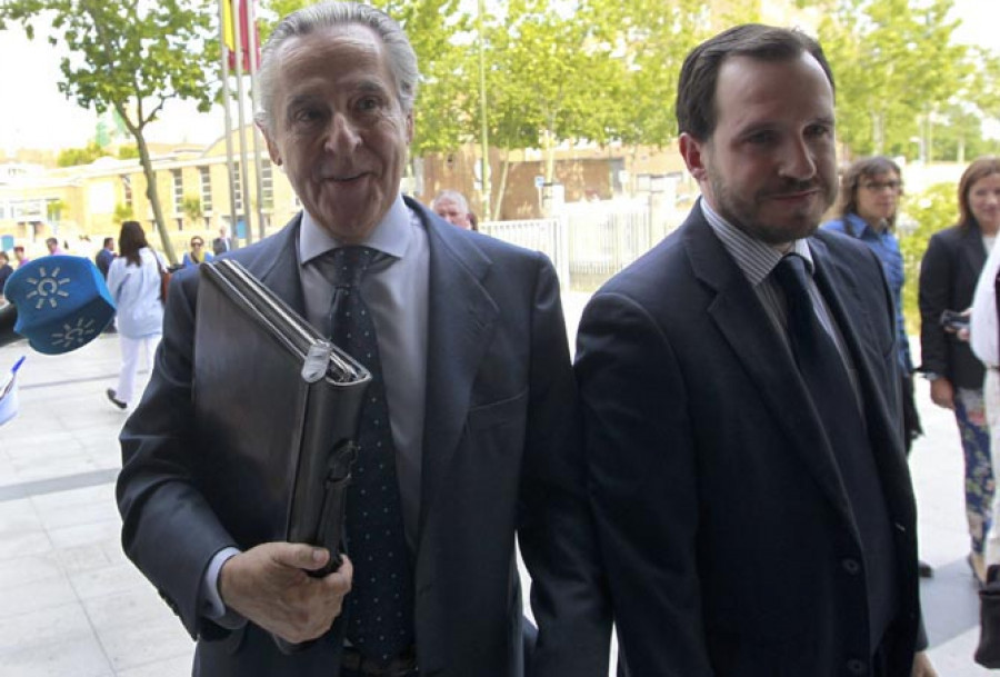 Blesa vuelve a los tribunales para testificar contra el juez que le encarceló