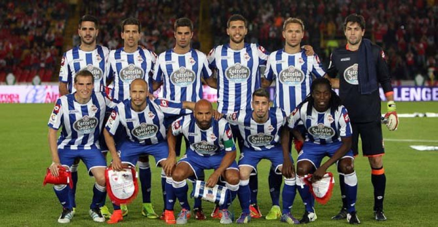 El Deportivo afrontará esta semana una mini concentración en Portugal
