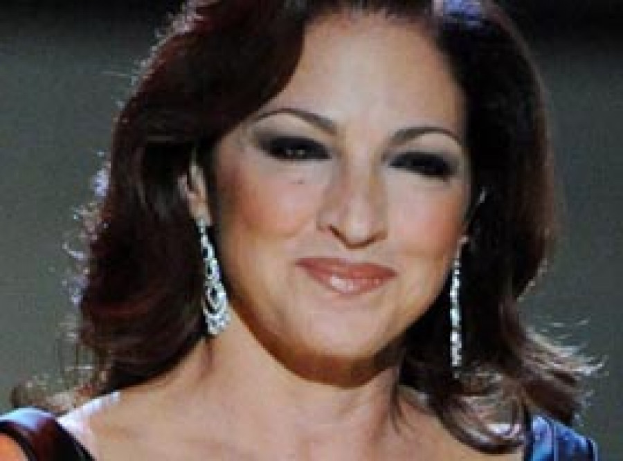 Nace Sasha Argento Estefan-Coppola, el primer nieto de Gloria Estefan