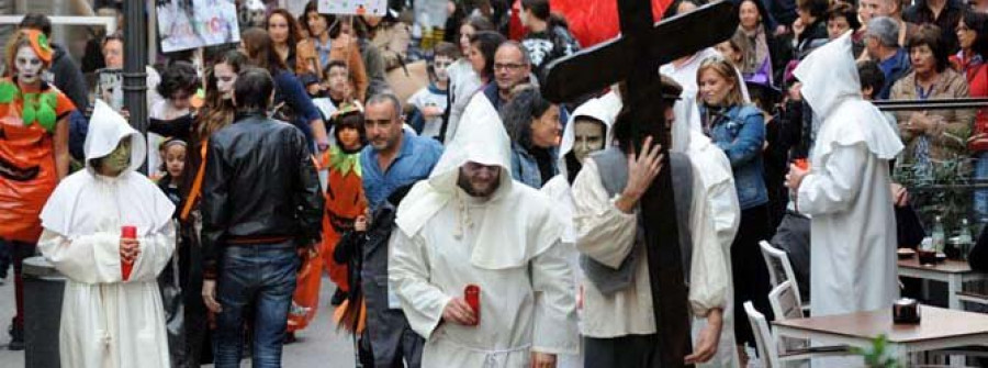 Halloween se convierte en la fiesta a la que nadie se atreve a “dar calabazas”