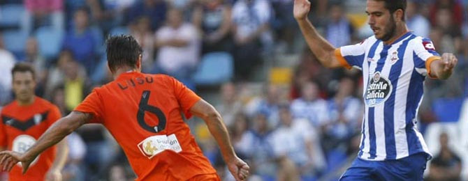 A por la primera en Riazor