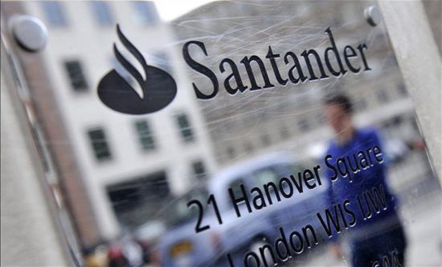 El Banco Santander se hará con el control de la financiera de El Corte Inglés