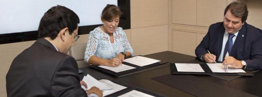 La Fundación Ortega iniciará este año la construcción de la nueva guardería