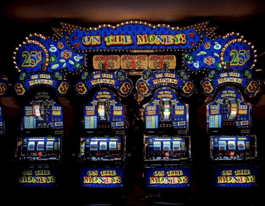 Tragaperras online: diversión en los mejores casinos en linea