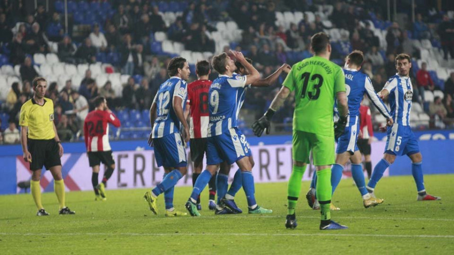 La plantilla vuelve hoy al tajo tras una jornada de descanso