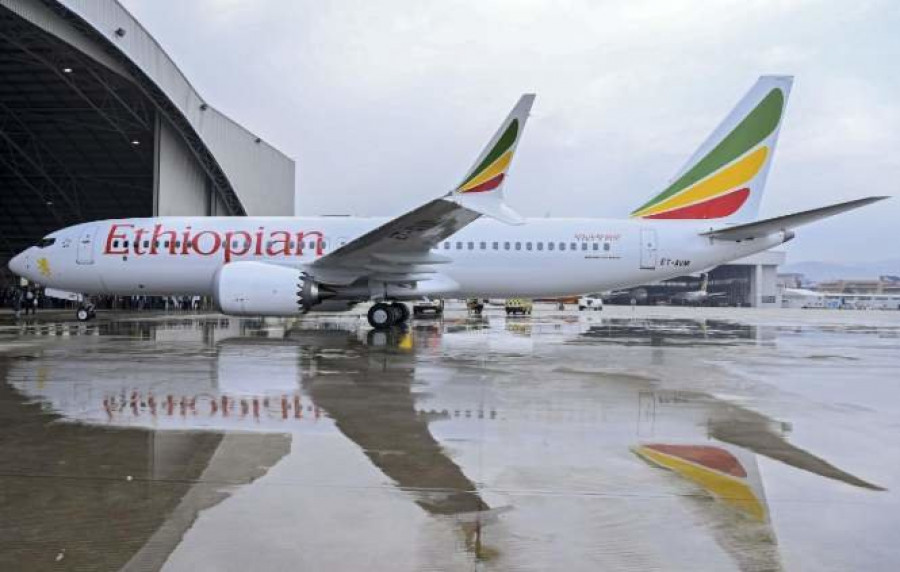 Última hora: dos españoles en el accidente de avión en Etiopía