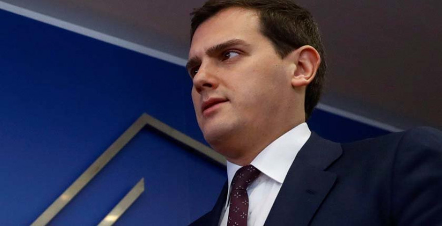 Ciudadanos llega a un acuerdo “exprés” con el Gobierno para apoyar los Presupuestos de 2018