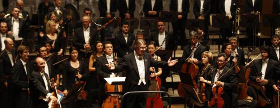 La OSG abre el 15 Festival Mozart con el estreno de una obra de Juan Durán