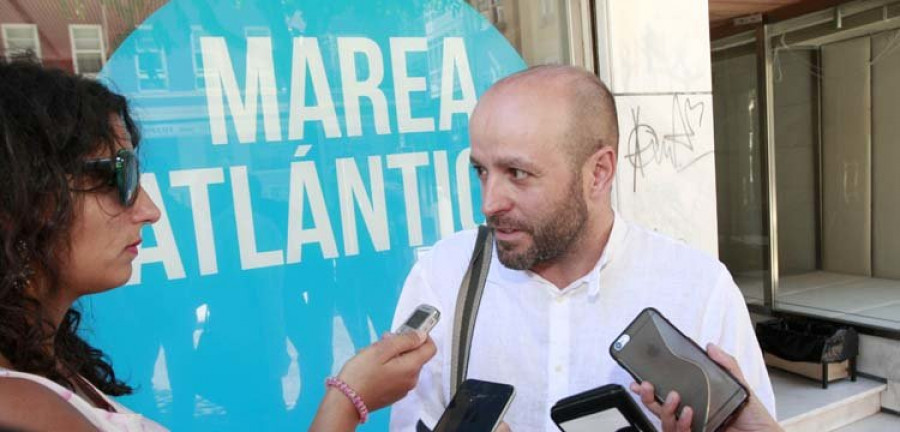 Villares reitera su confianza en que Podemos se integre en En Marea