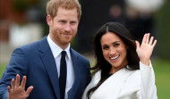 El príncipe Enrique de Inglaterra se compromete 
con la actriz Meghan Markle