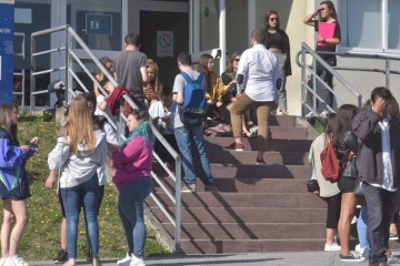 Los campus universitarios de la ciudad recuperan su actividad con el inicio del curso académico
