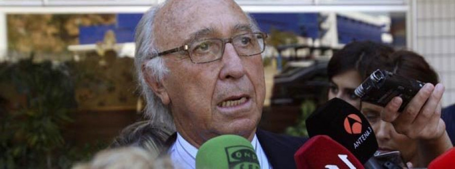 Pescanova acepta la dimisión de Juan Manuel Urgoiti como presidente