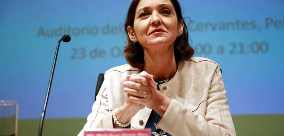 Ministra Maroto anima a las pymes españolas a 