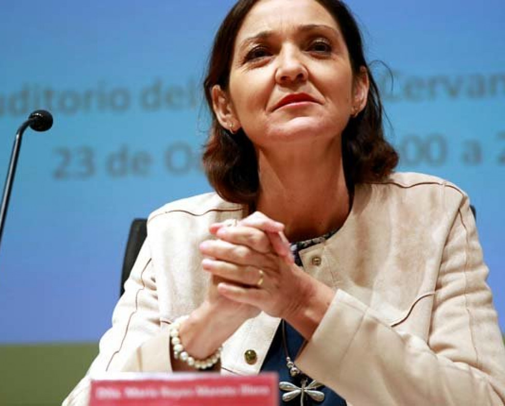 Ministra Maroto anima a las pymes españolas a 